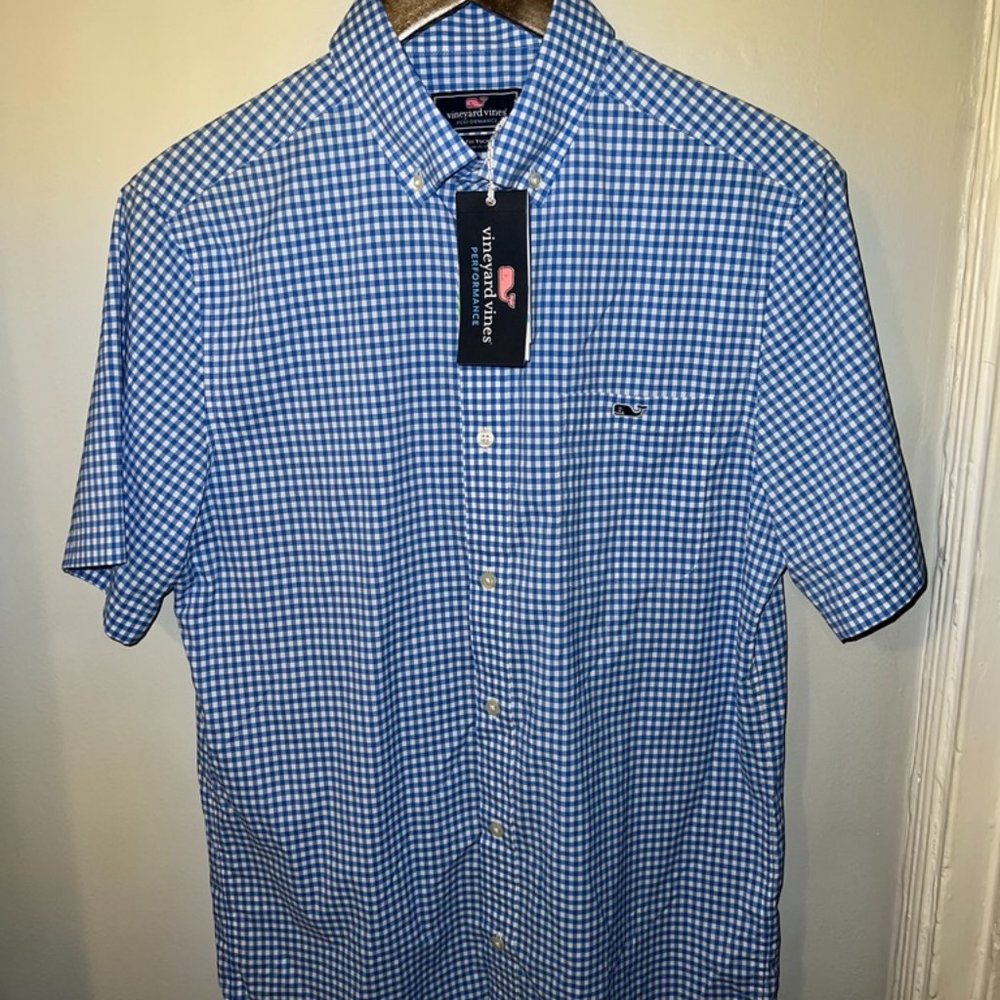 Vineyard Vines Short-Sleeve Shirt